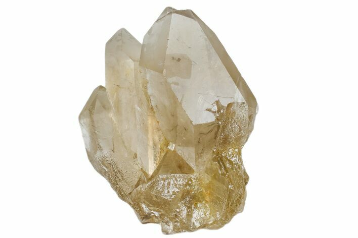 Smoky Quartz Crystal - Brazil #173002